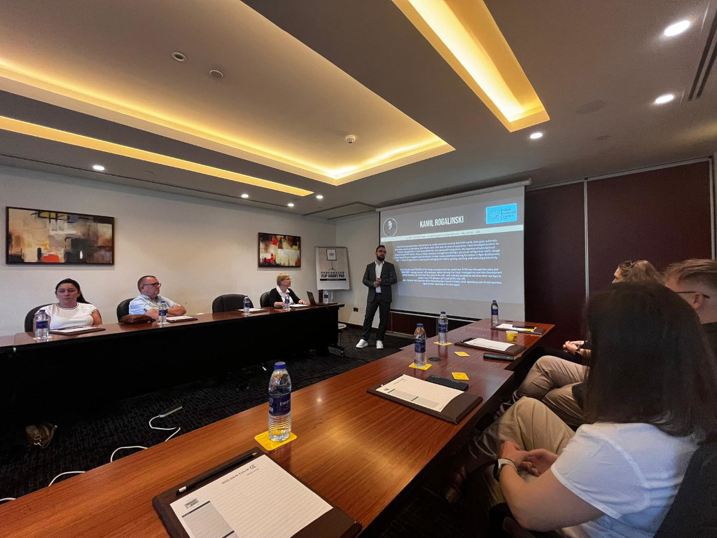 Leadership development mentoring